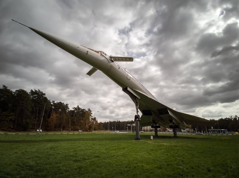 Ту-144 СССР-77114