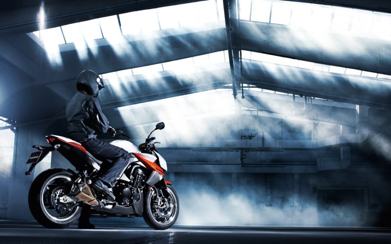 Kawasaki z1000 обои