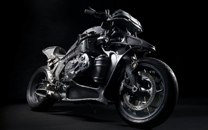 BMW K 1600 B кастом