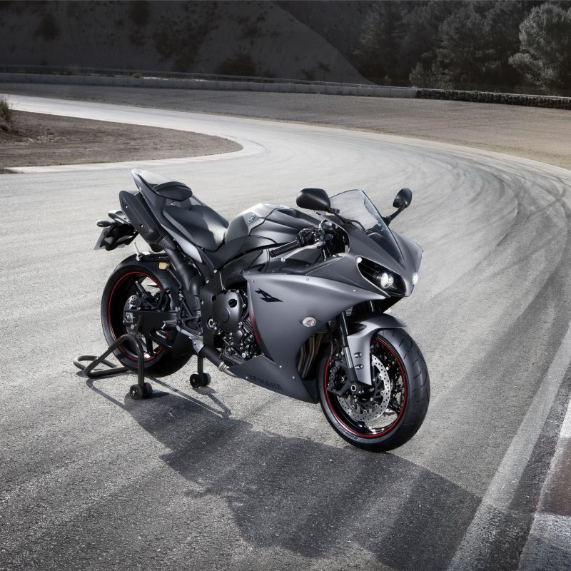 YZF-r1 Эстетика