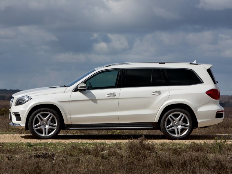 Mercedes Benz gl 350