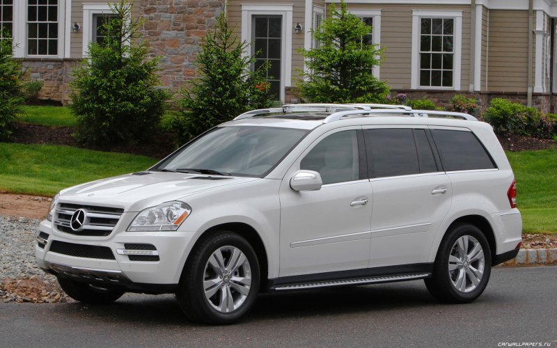 Mercedes Benz gl 350