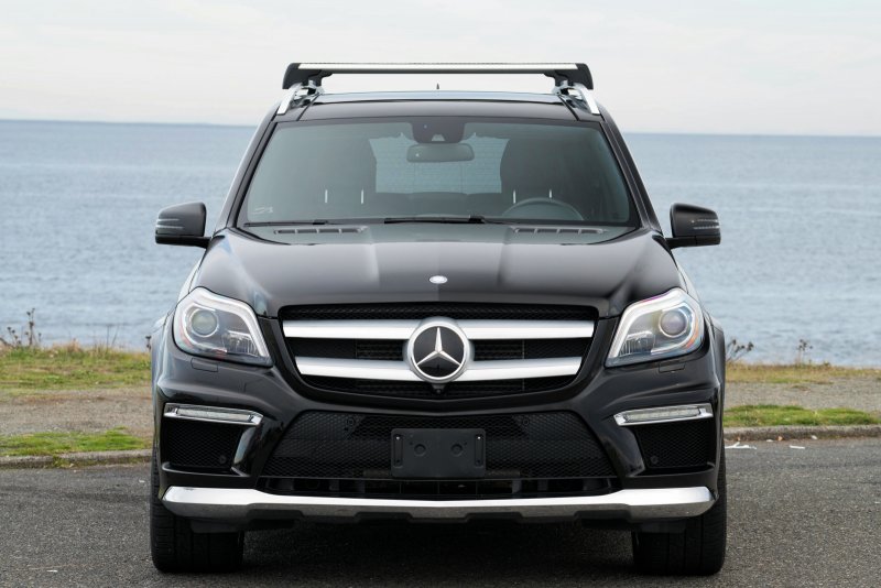Мерседес ml350 и gl
