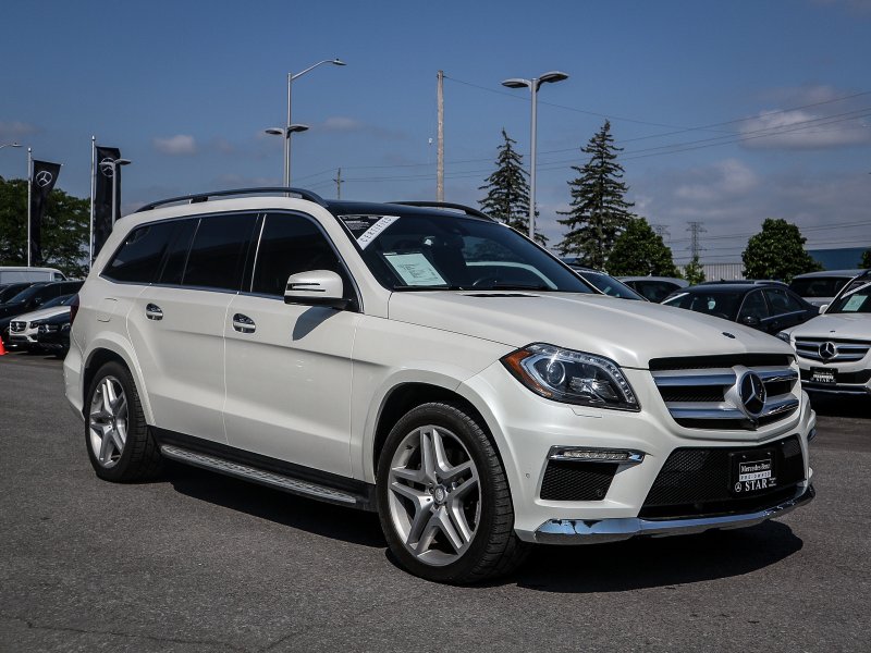 Mercedes Benz gl 350 AMG