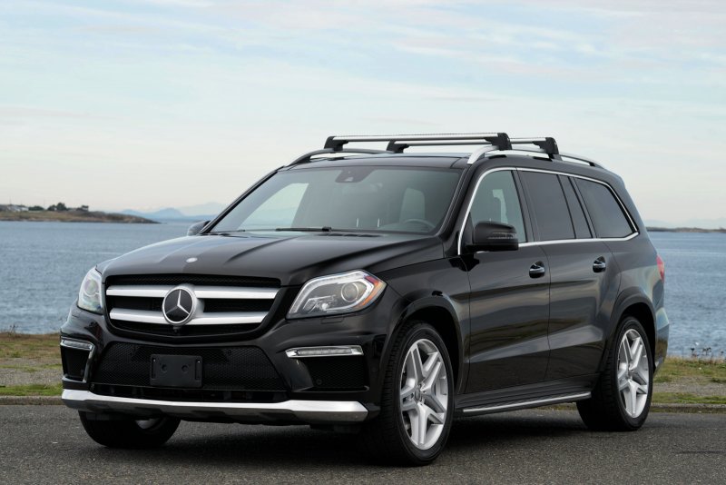 Mercedes Benz gl 350