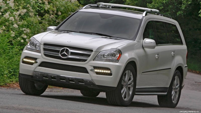 Mercedes Benz gl 350