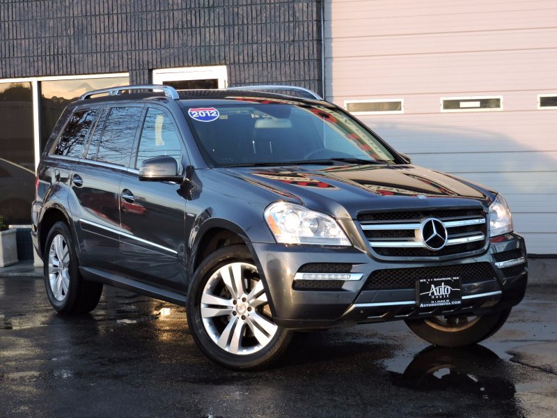 Мерседес-Бенц gl 350 BLUETEC