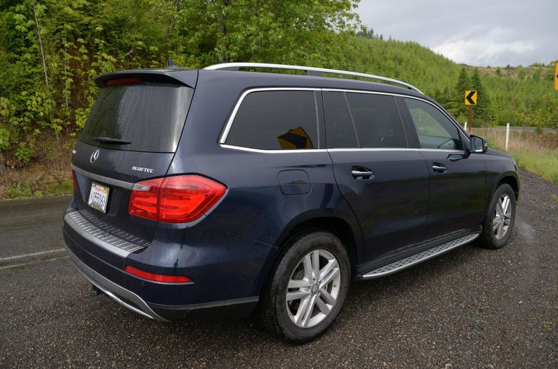 Мерседес gl 350 CDI 4matic