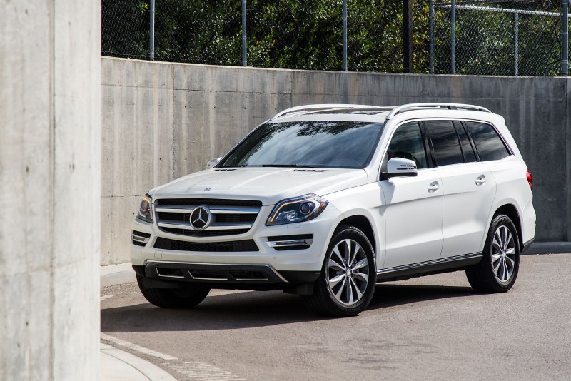 Mercedes Benz gl 350