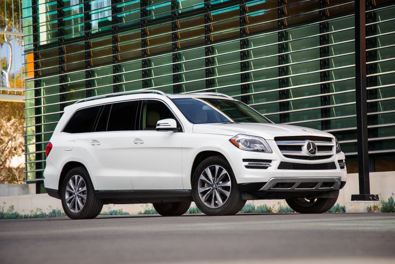 Mercedes Benz gl 350 BLUETEC 4matic