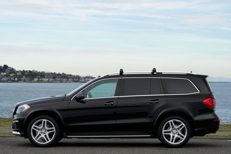 Мерседес блютек gl 350
