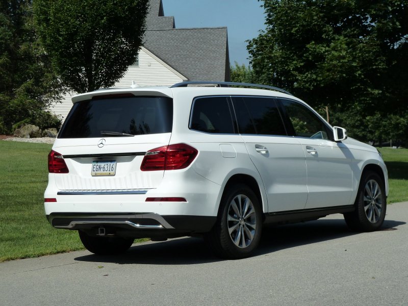 Mercedes Benz gl 350