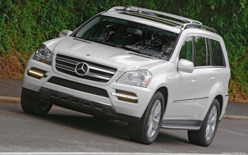 Mercedes-Benz gl-class x164