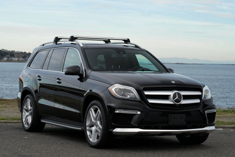 Mercedes-Benz x164