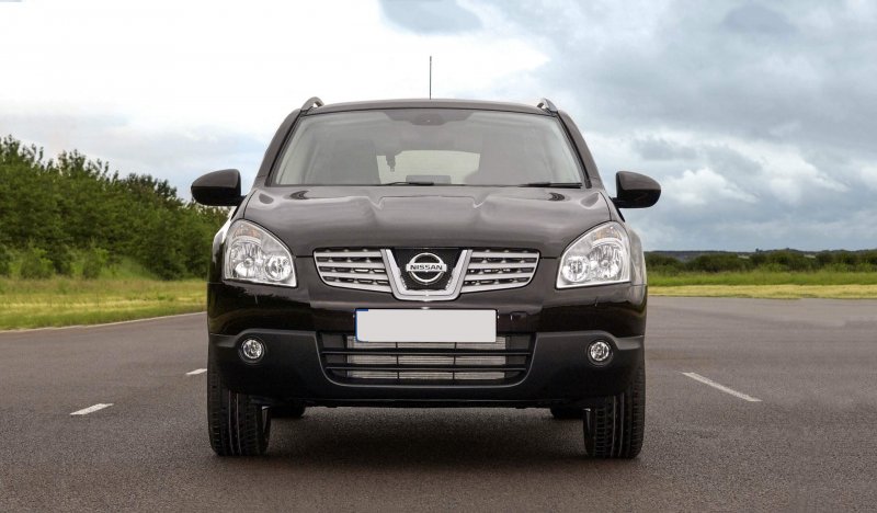 Nissan Qashqai j10