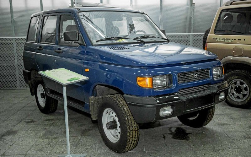 УАЗ 3160 Руслан