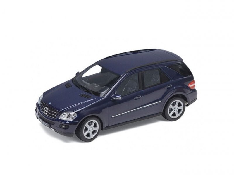 Машинка Mercedes-Benz ml350 Welly