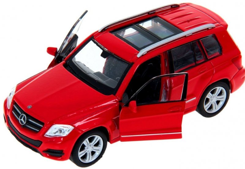 Welly: 1:32 Mercedes-Benz GLK