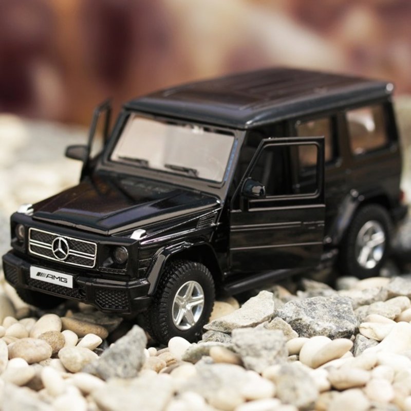 Mercedes g63 моделька