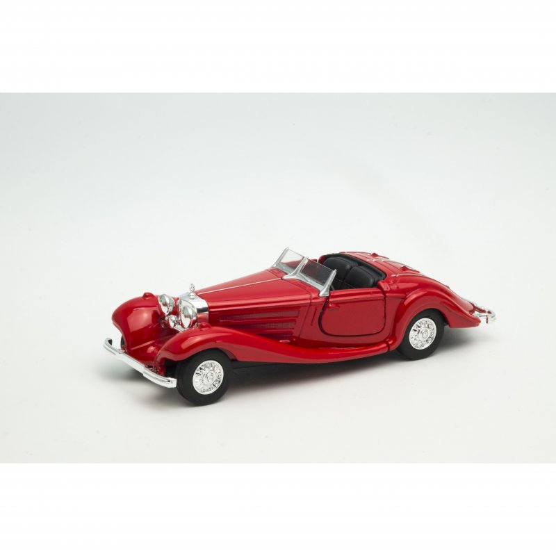 Welly Mercedes Benz 500