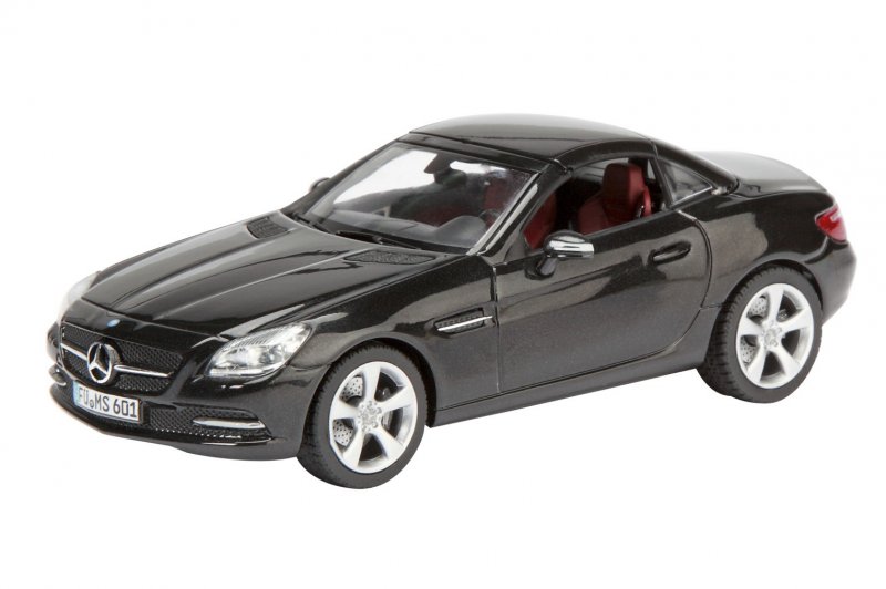 Mercedes-Benz SLK 1/43