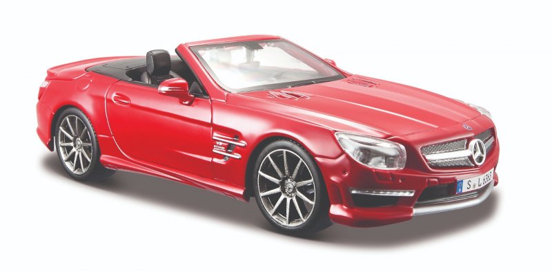 Машинка maisto 1:24