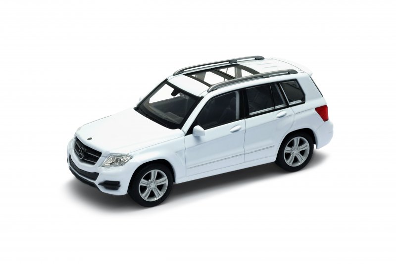 Mercedes Benz GLK Welly