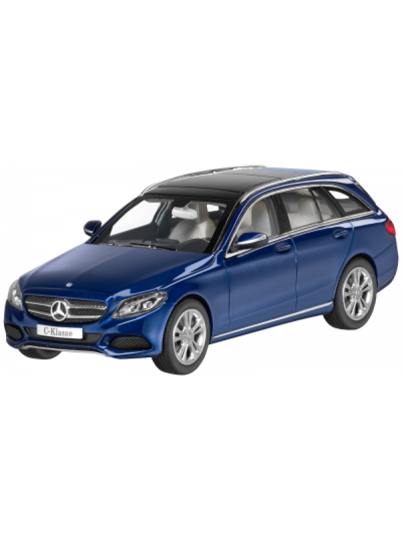 1/43 Mercedes c class