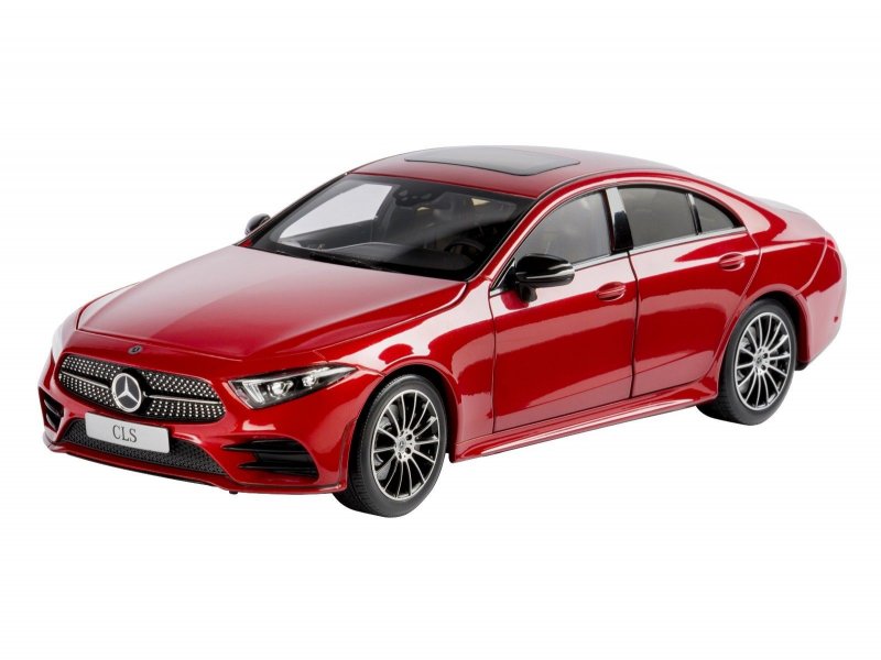 Mercedes Benz CLS c257