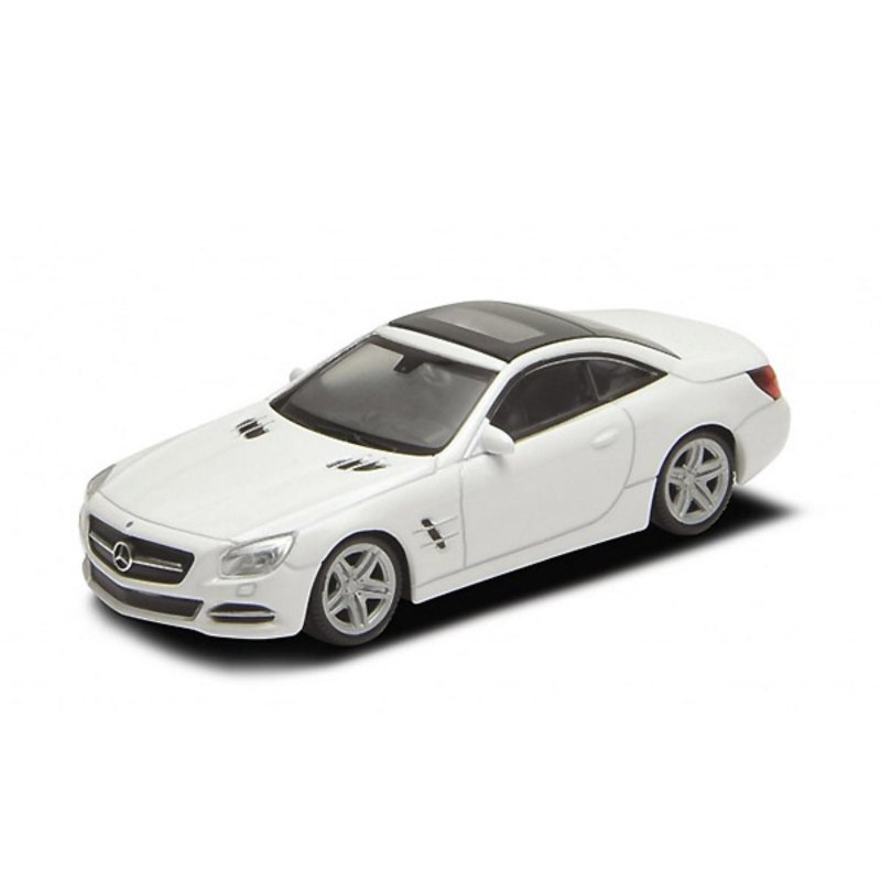 Модель Mercedes-Benz 500 SL Welly