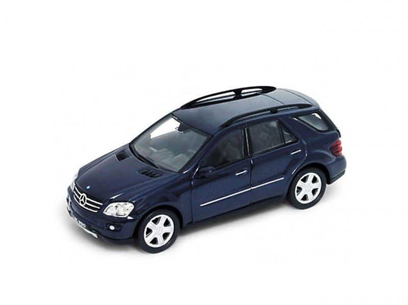 Машина 1:34-39 Мерседес Бенц ml350 42389