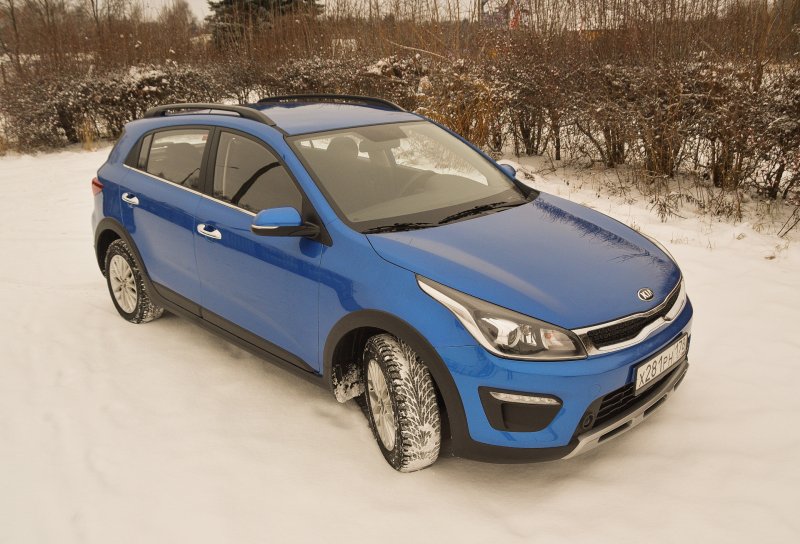 Kia Rio x1
