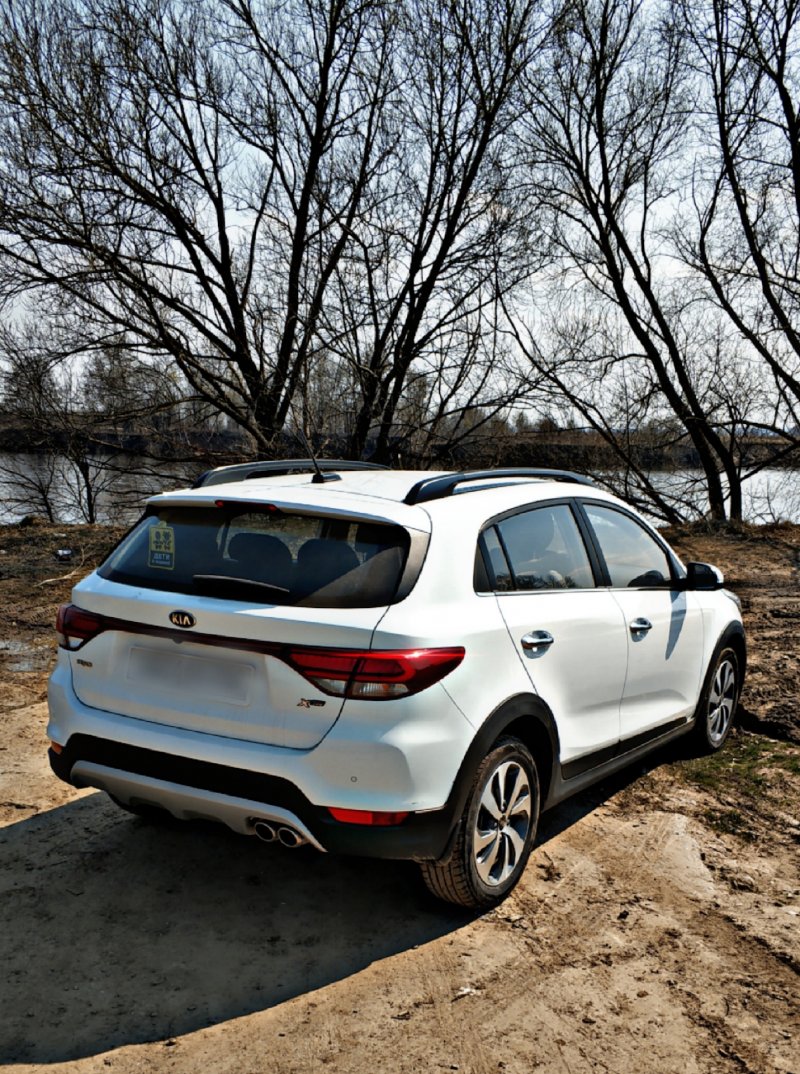 Kia Rio XLINE 2017