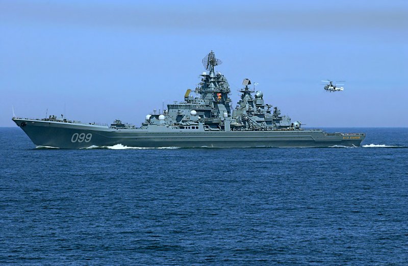 ТАРКР Адмирал Нахимов