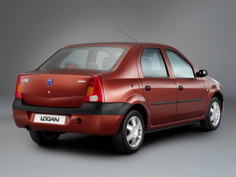 Рено Логан 1.6 2004