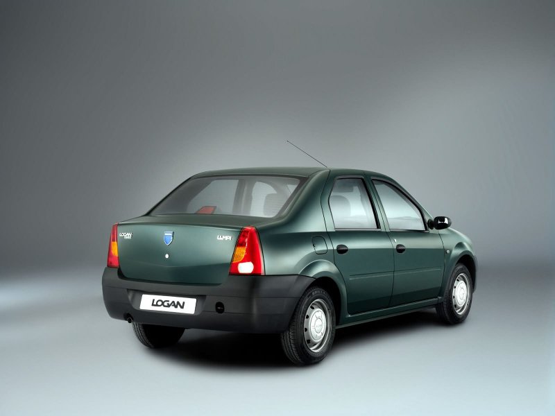 Dacia Logan 1