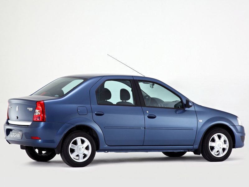 Renault Logan 1994