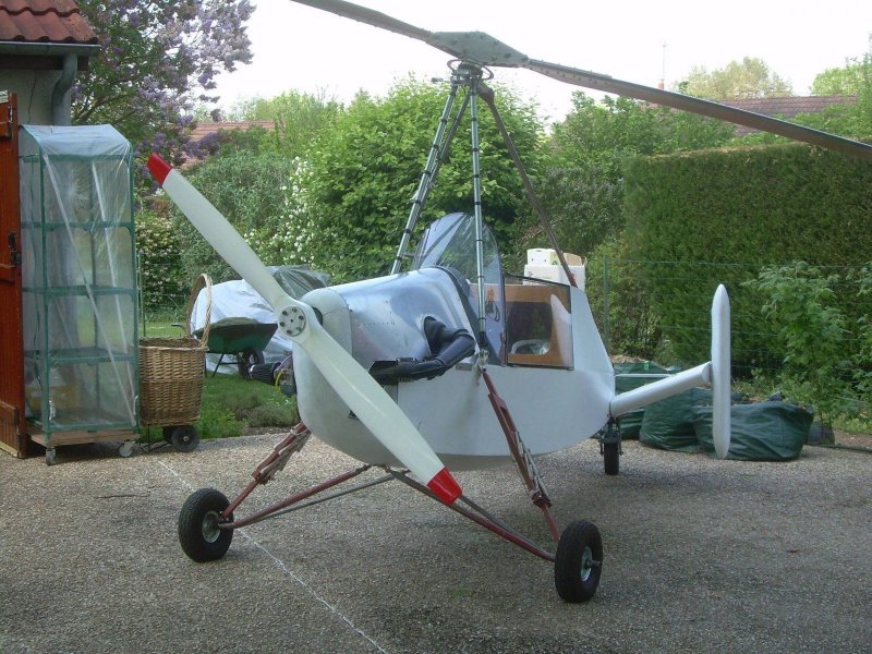 MD 530f Cayuse Warrior
