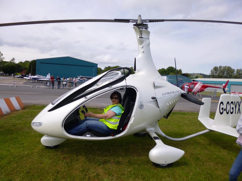 Вертолет Heli Sport