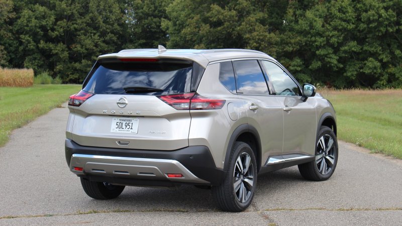 Nissan x-Trail 2022