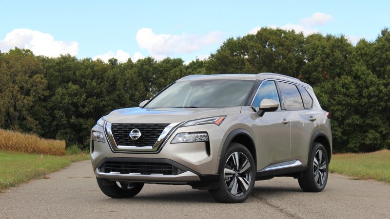 Nissan x-Trail 2021