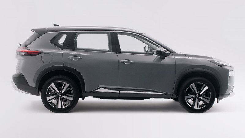 Nissan x-Trail 2021
