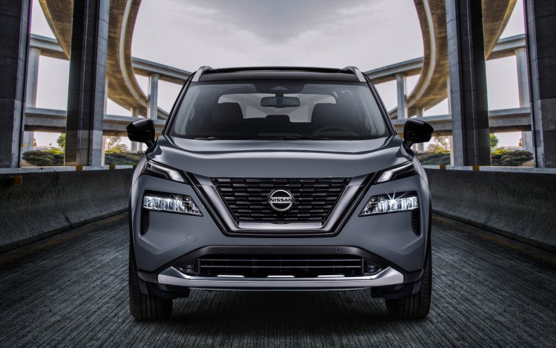 Nissan x-Trail 2021
