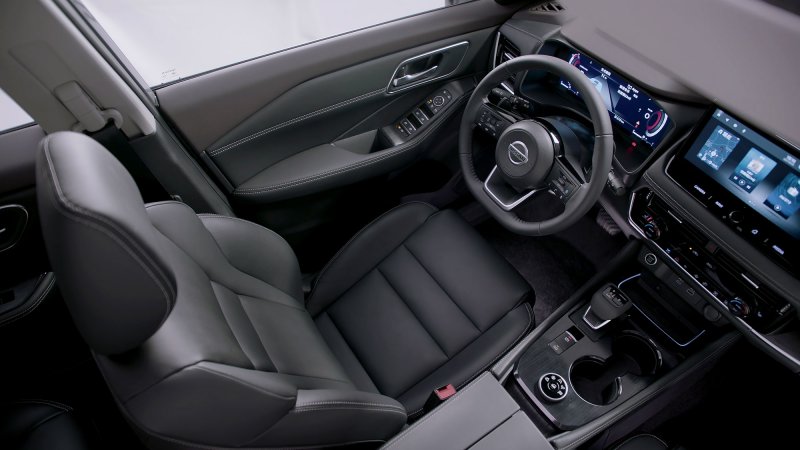 Новый Nissan x-Trail 2020