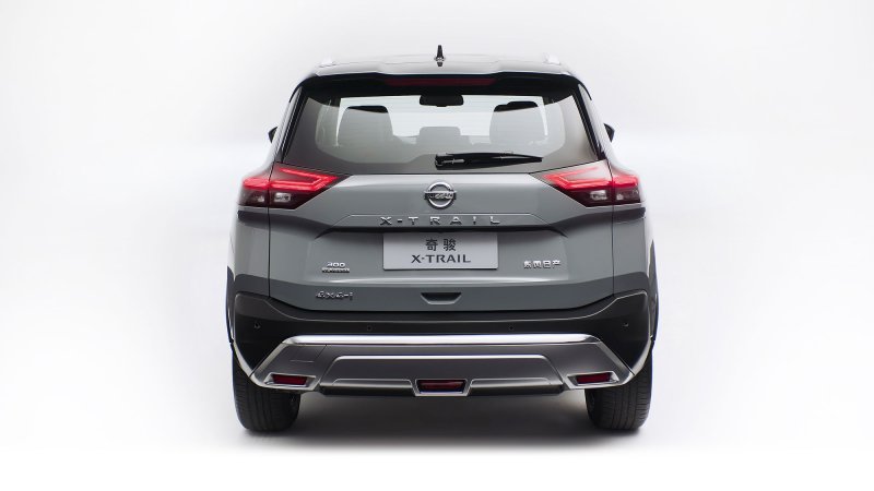 Nissan x-Trail 2021