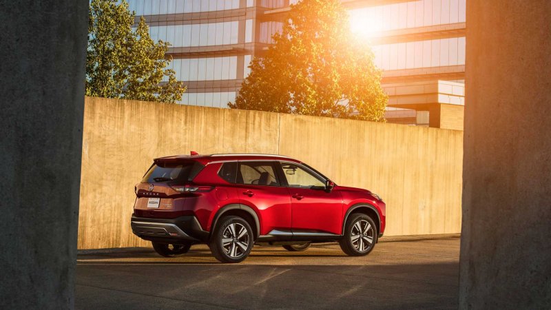Nissan x-Trail 2021