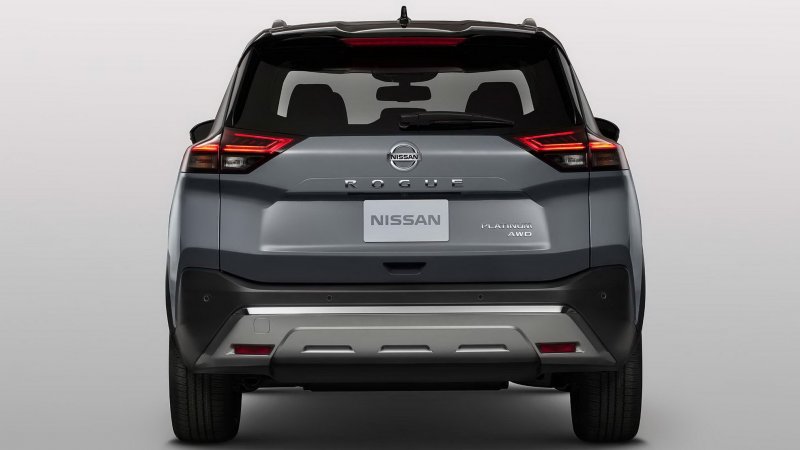 Nissan x-Trail 2022 New