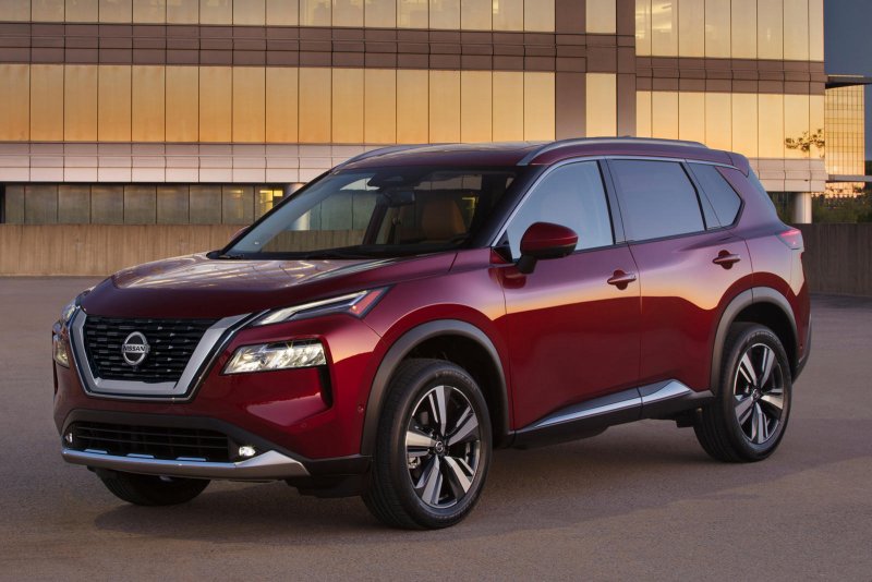 Nissan x-Trail 2021