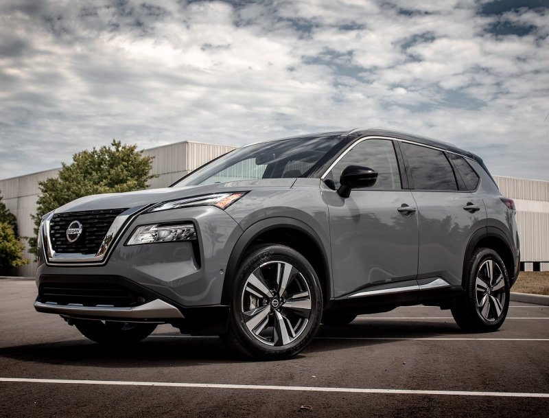 Nissan Rogue 2021