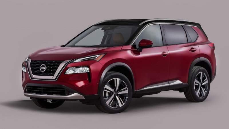 Nissan x-Trail 2021